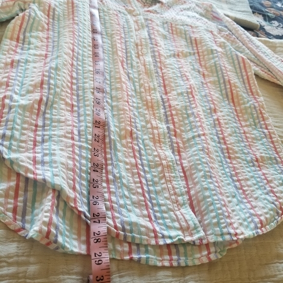 RAHI | (2) Striped PJ Set - Picture 7 of 8